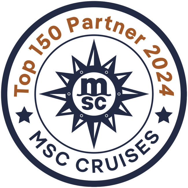 MSC Cruises - Top 150 Siegel 2024_ohne_HG