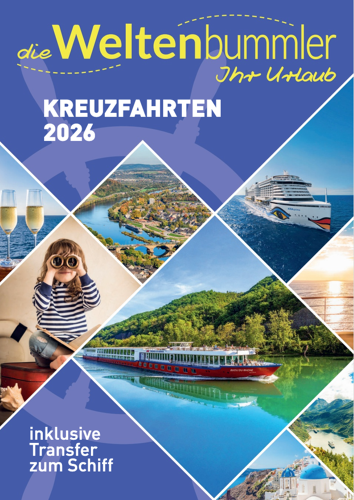 Kreuzfahrten 2026