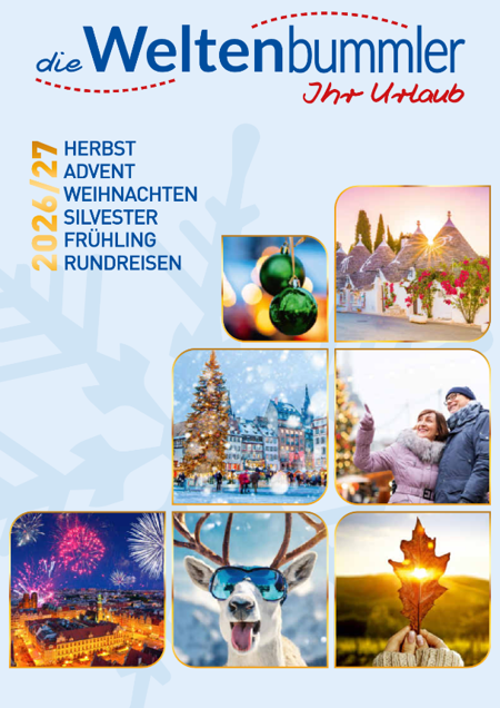 Winter 2026/27 <br> Jetzt vorbestellen