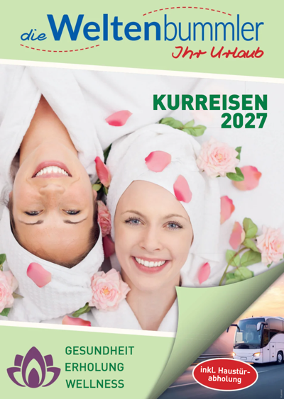 Kurreisen 2027