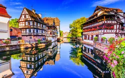 Straßburg im Elsass, Frankreich