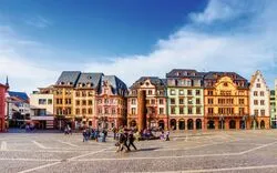 Domplatz in Mainz
