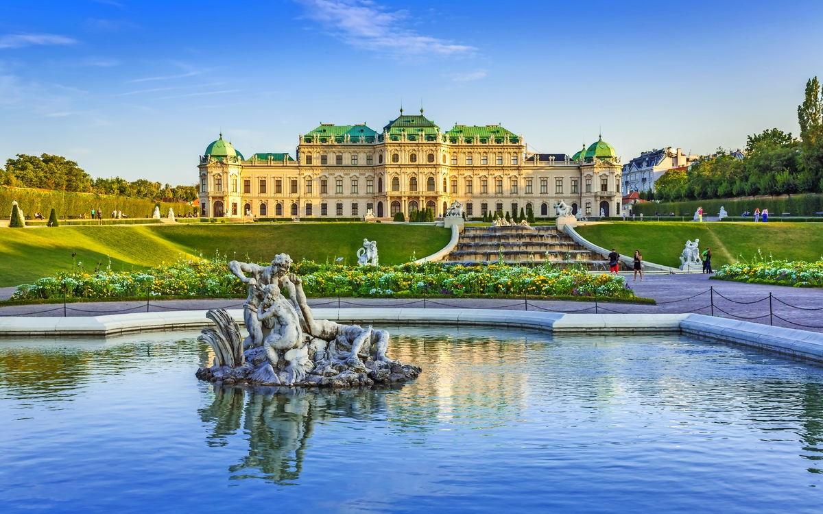 Schloss Belvedere, Wien