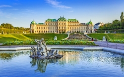 Schloss Belvedere, Wien
