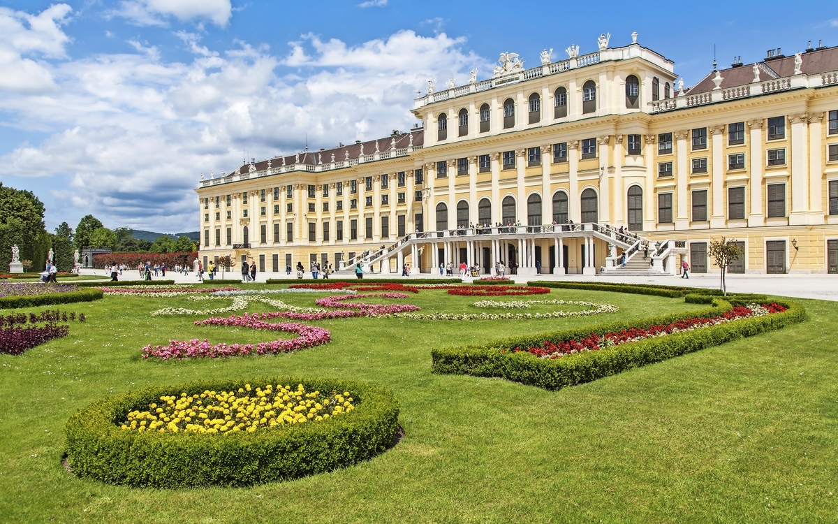 Schloss Schönbrunn