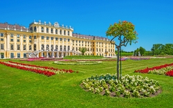 Schloss Schönbrunn in Wien