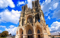 Kathedrale Notre Dame de Reims