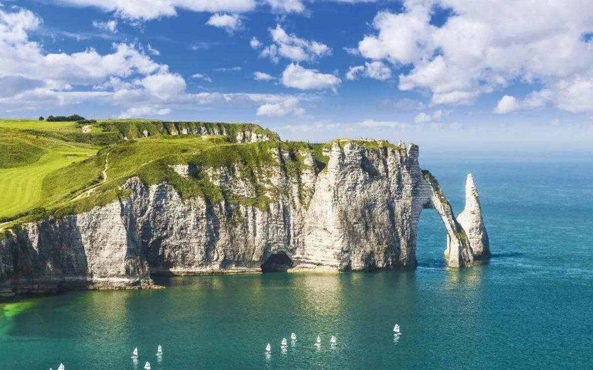 Étretat