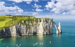 Étretat