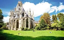 Abteikirche St. Ouen, Rouen