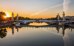 Pont Alexandre, Paris