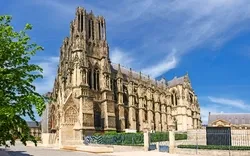 Kathedrale Notre-Dame, Reims