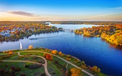 Potsdam, Glienicker Brücke