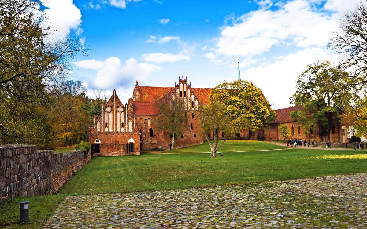 Kloster Chorin