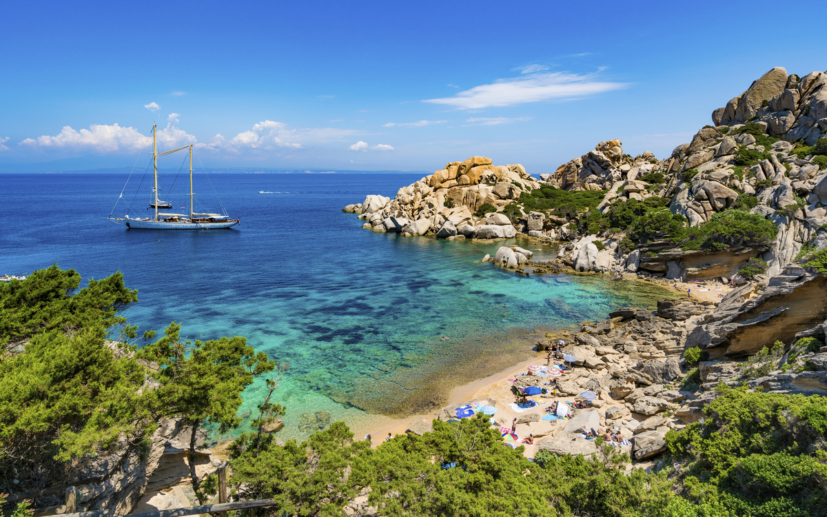 Sardinien
