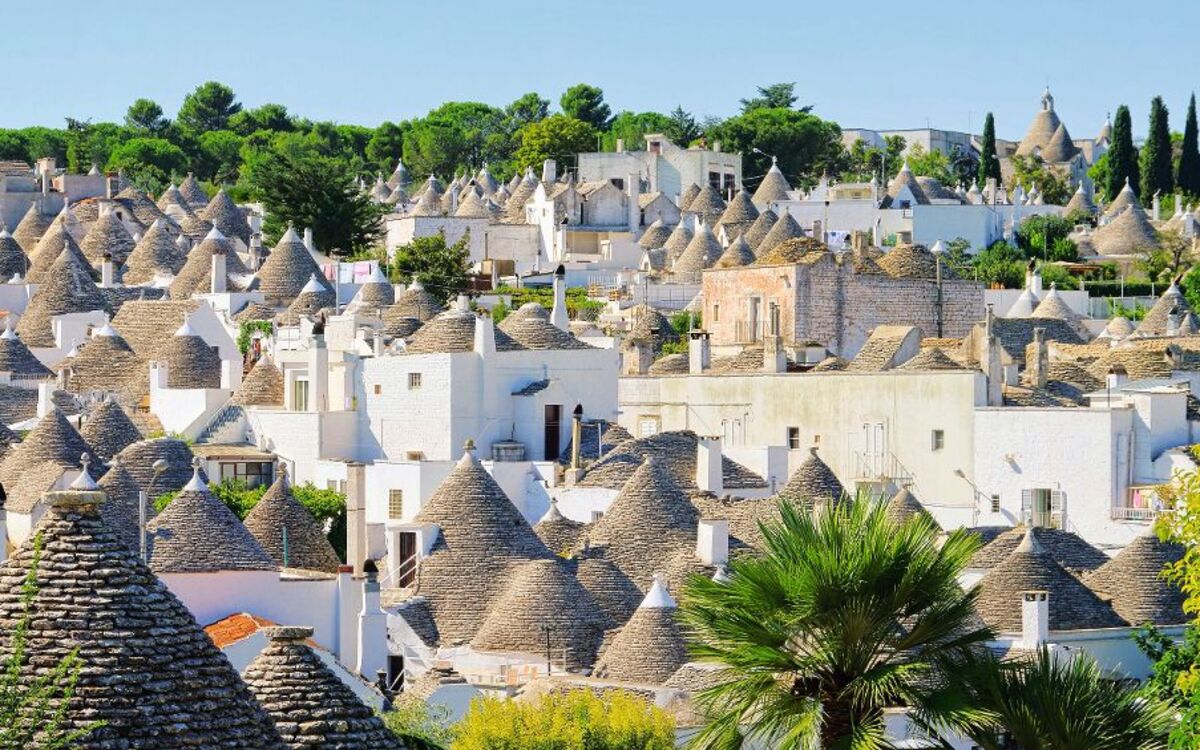 Alberobello