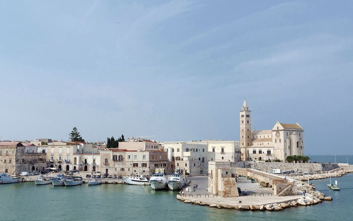 Trani, Apulien
