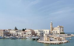 Trani, Apulien