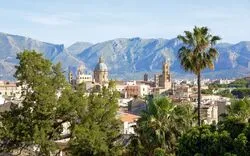 Palermo, Sizilien