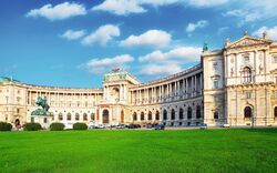 Wien Hofburg