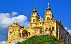 Stift Melk, Österreich
