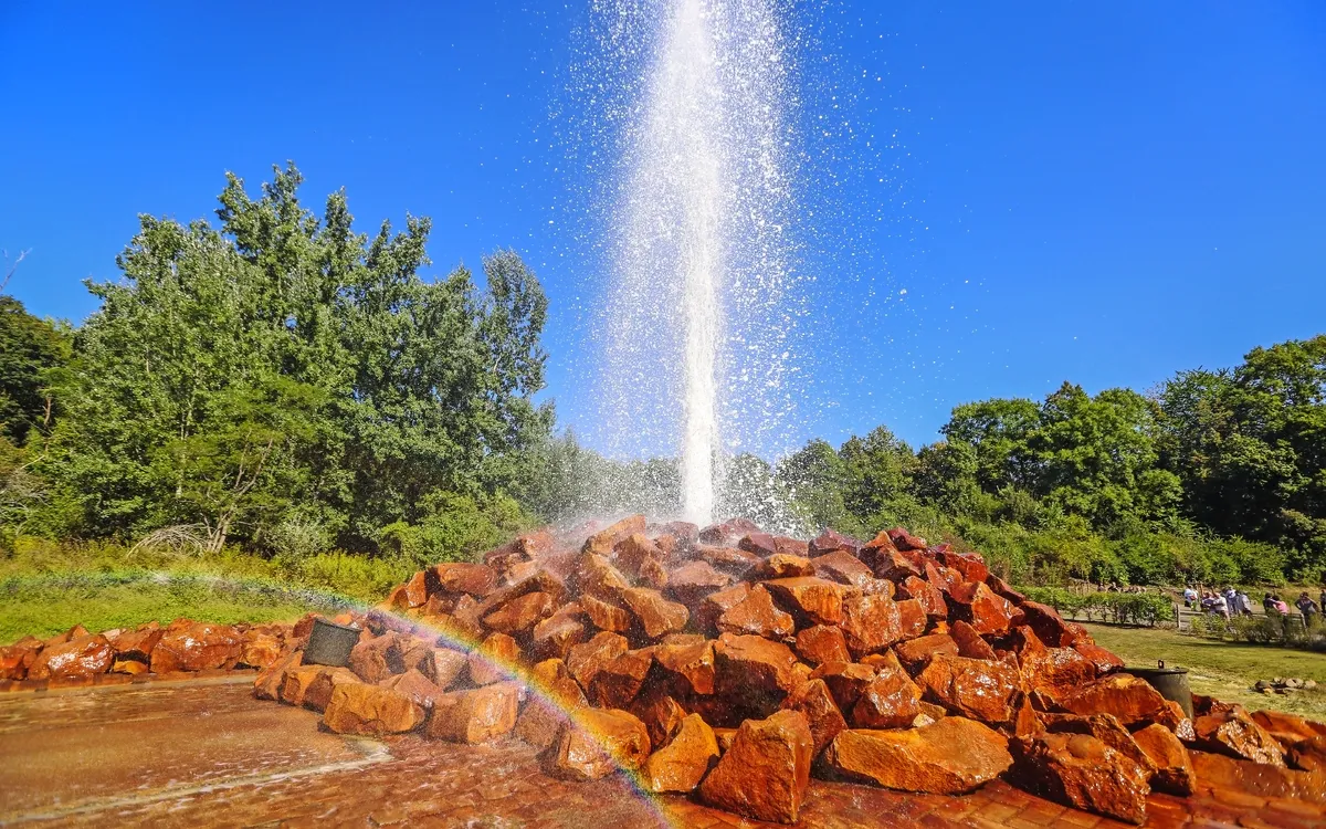 Geysir Andernach