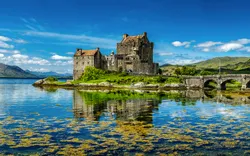 Eilean Donan Castle