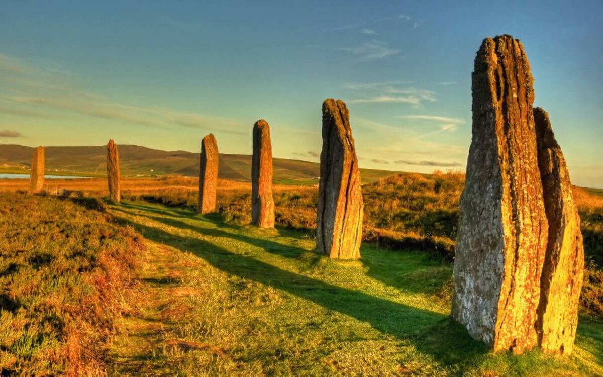 Orkney Islands
