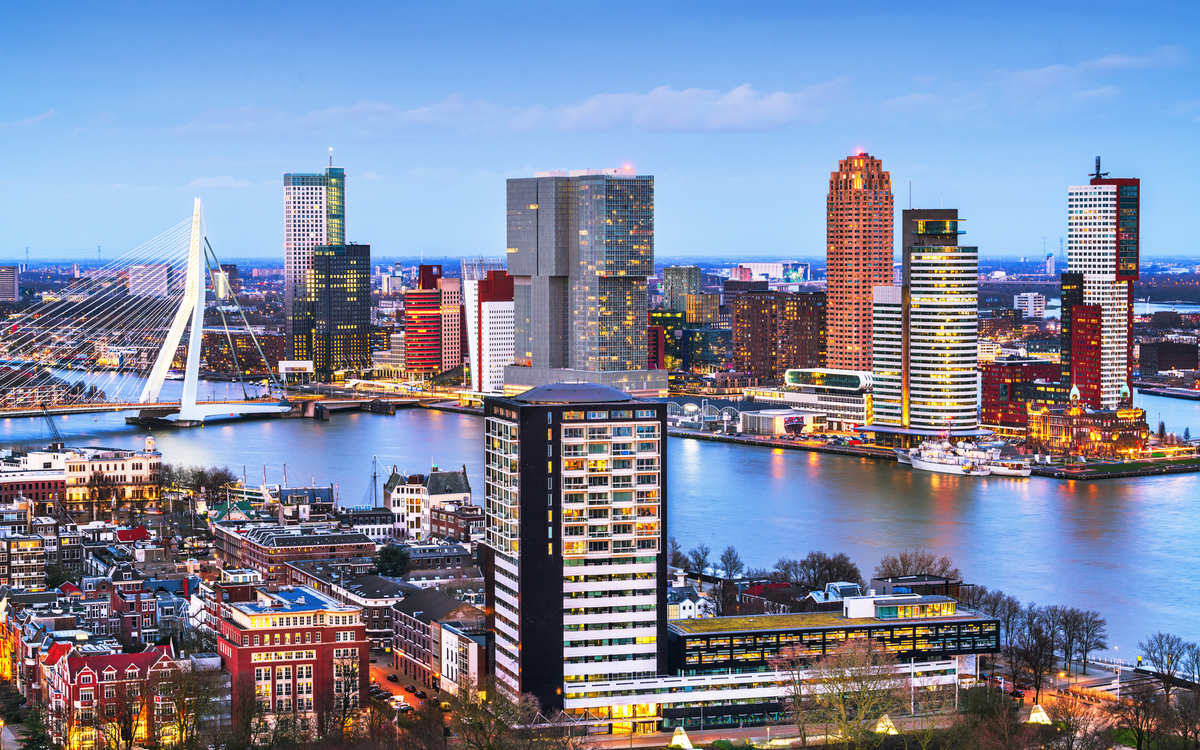 Rotterdam