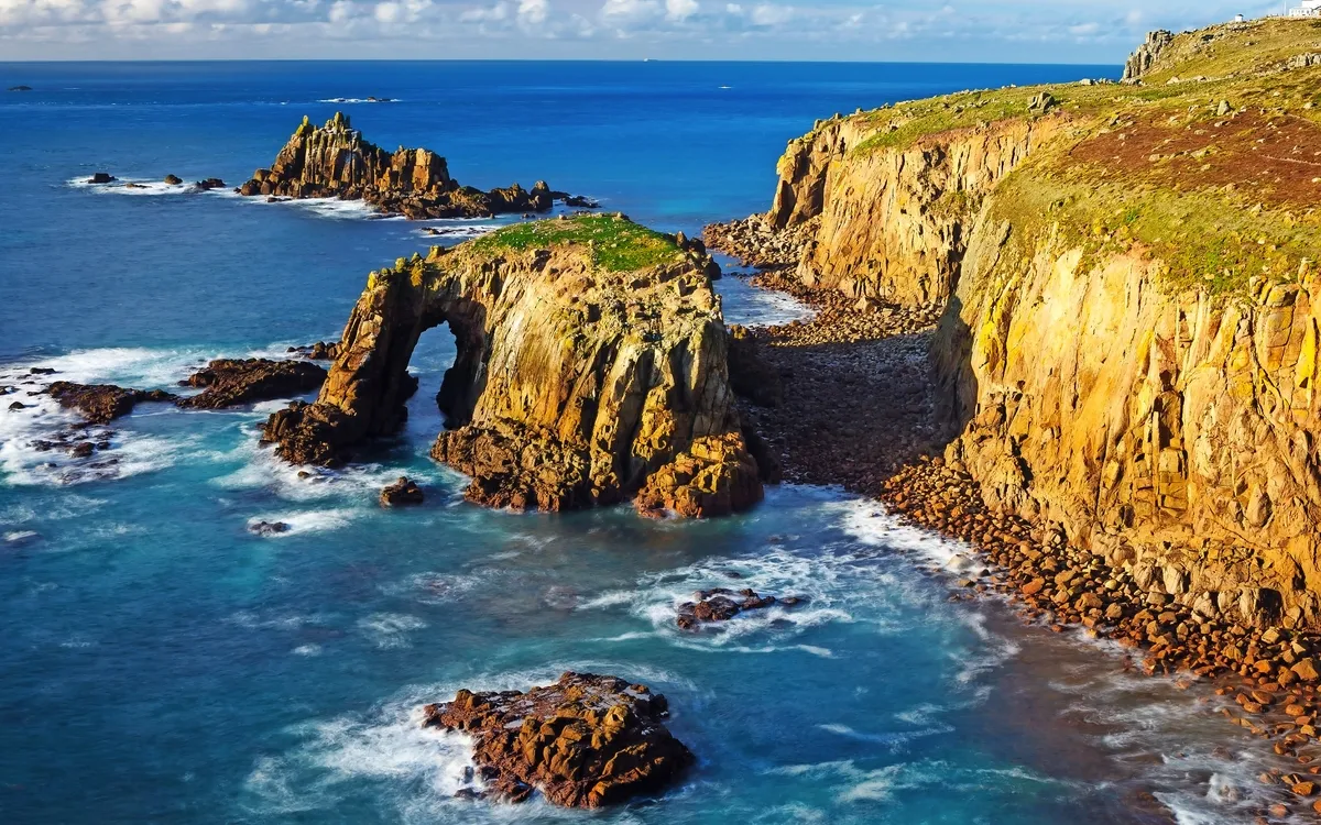 Land's End