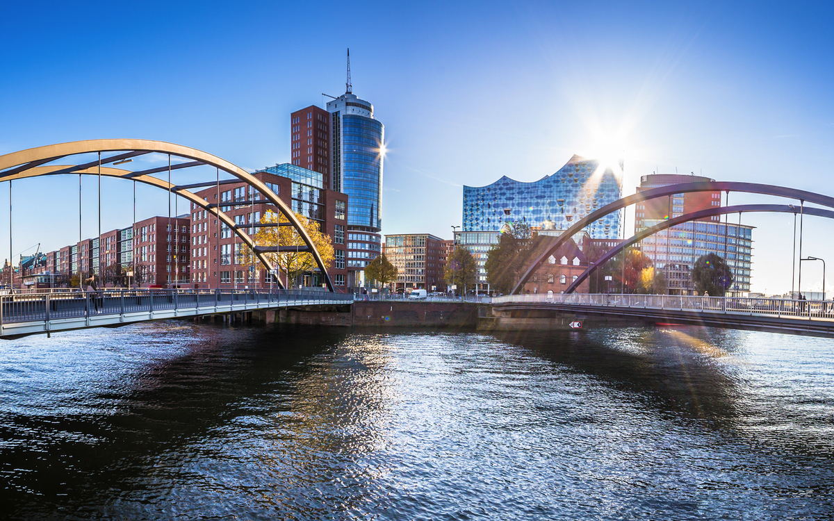 Hamburg, Deutschland