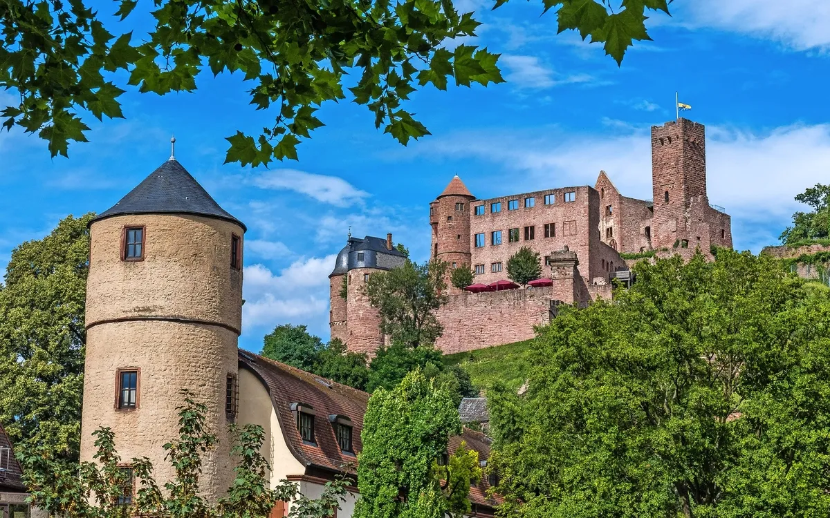 Burg Wertheim