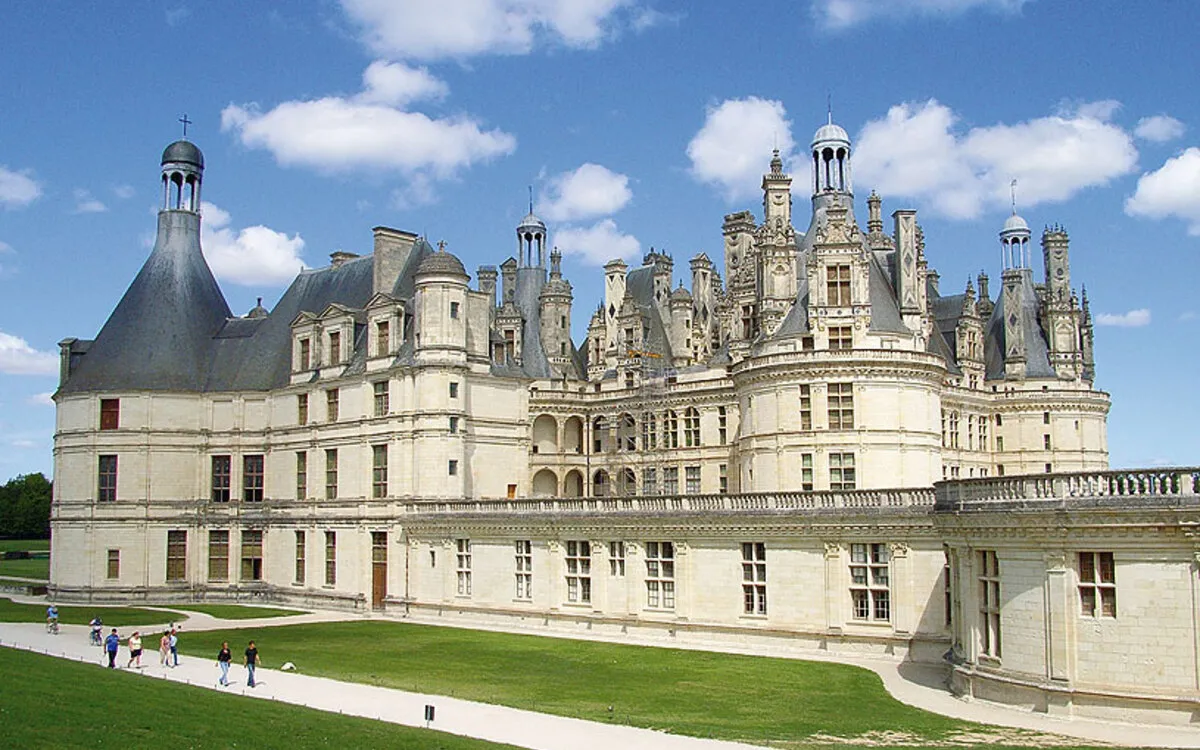 Château de Chambord