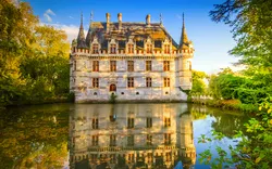 Schloss Azay-le-Rideau