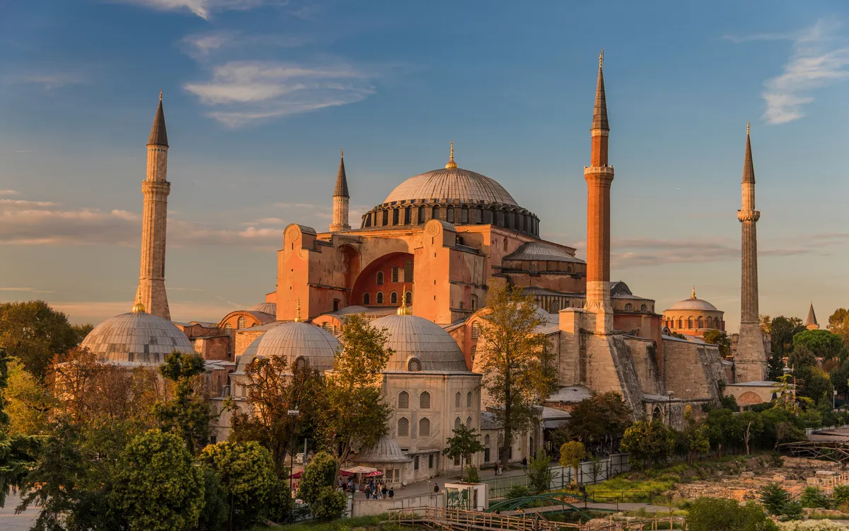 Hagia Sophia