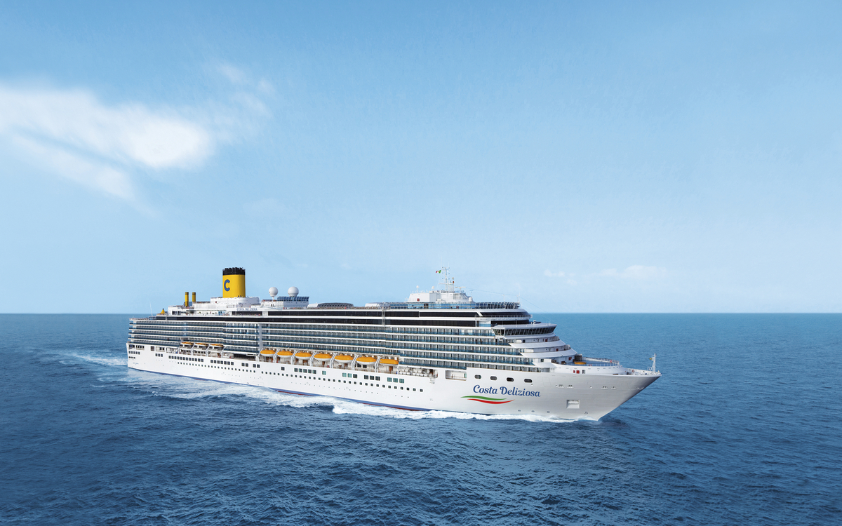 Costa Delziosa
