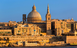 Maltas Hauptstadt Valletta