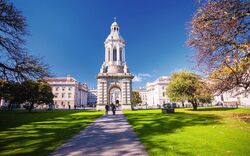 Trinity College, Dublin