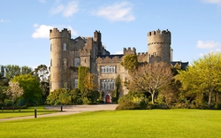 Malahide Castle, Dublin