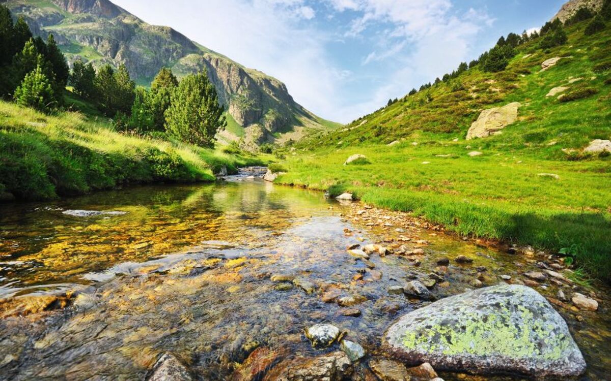 Vall D'Incles, Andorra