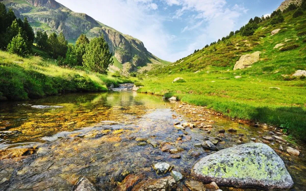 Vall D'Incles, Andorra
