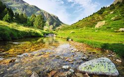 Vall D'Incles, Andorra