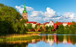 Stralsund,Deutschland