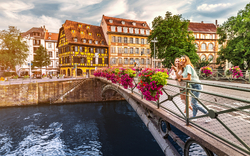 Straßburg im Elsass, Frankreich