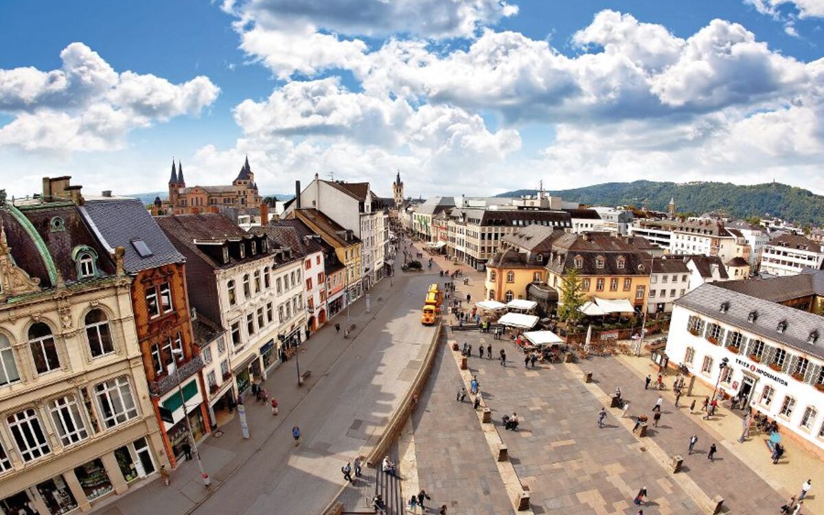 Trier - Hauptmarkt