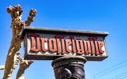 Drosselgasse in Rüdesheim am Rhein