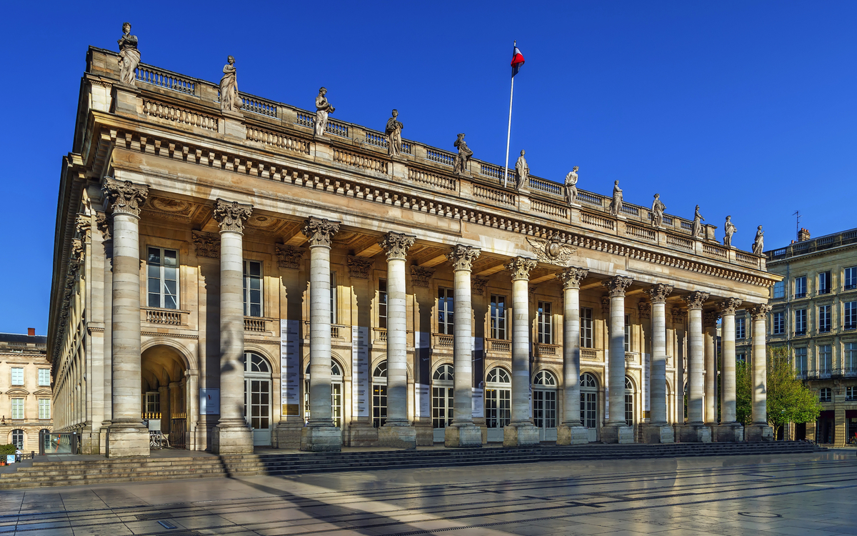 Grand Théâtre de Bordeaux