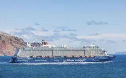 Schiff in Destination, Mein Schiff 1, Kanaren
