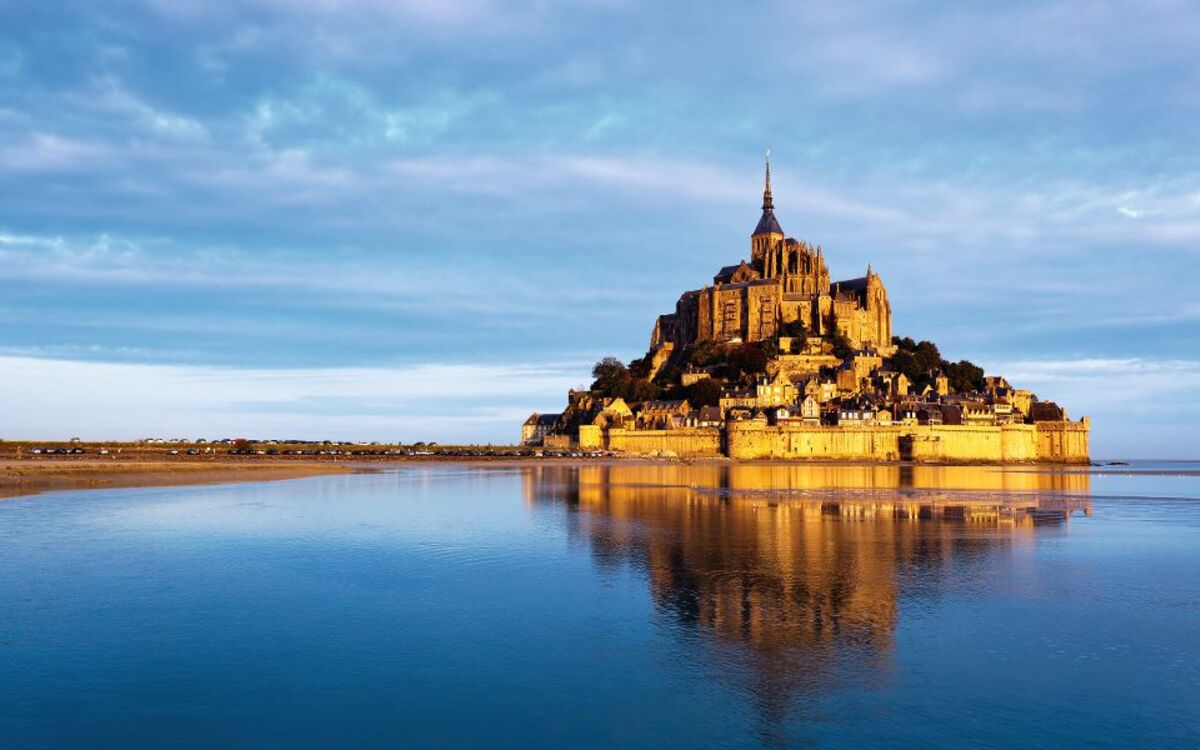 Le Mont Saint Michel