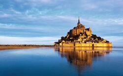Le Mont Saint Michel